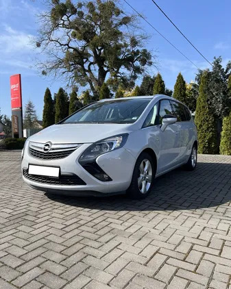 opel zafira Opel Zafira cena 39900 przebieg: 202000, rok produkcji 2013 z Złoty Stok